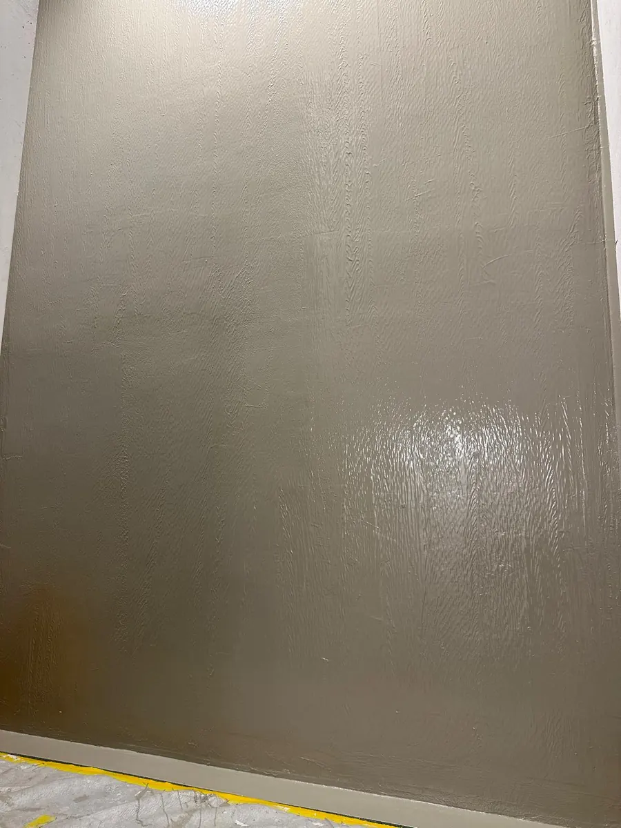 Étanchéité d’un mur